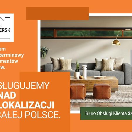 Krakow Studio With Parking & Terrace Near Zalew Bagry By Renters Prestige 外观 照片
