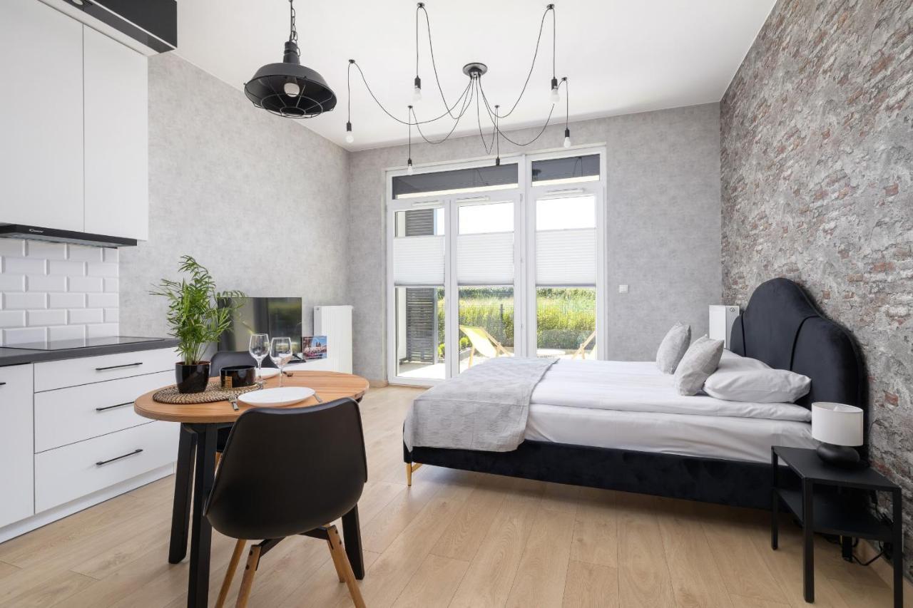 Krakow Studio With Parking & Terrace Near Zalew Bagry By Renters Prestige 外观 照片