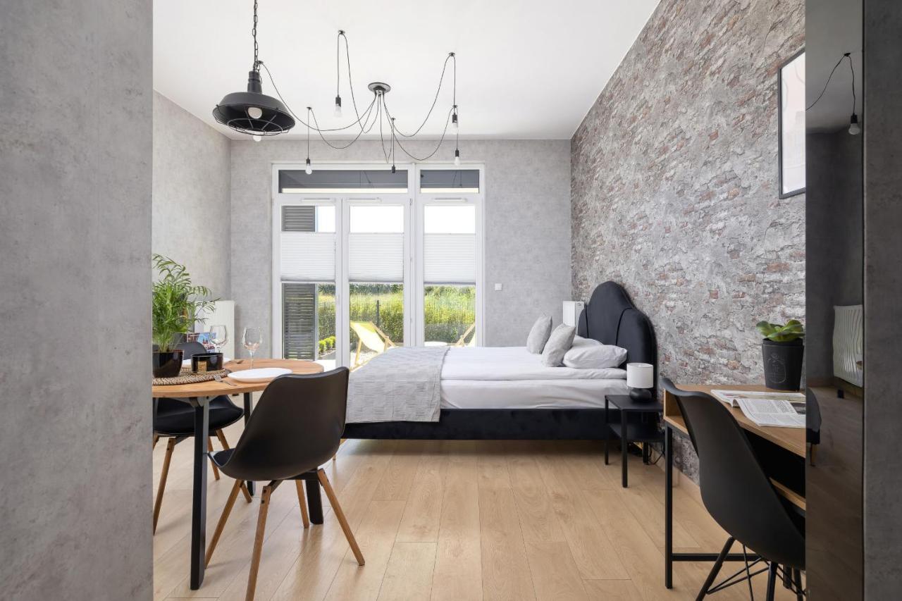 Krakow Studio With Parking & Terrace Near Zalew Bagry By Renters Prestige 外观 照片