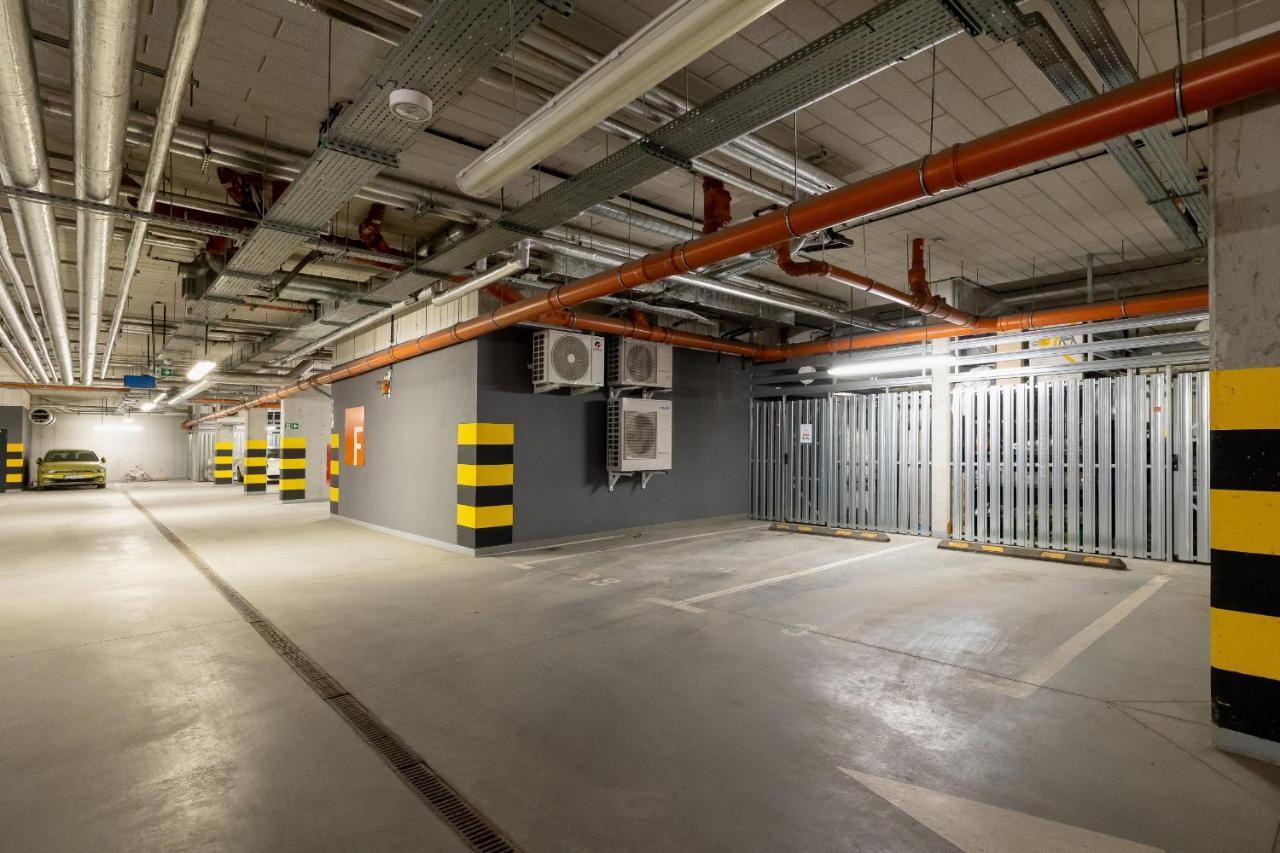 Krakow Studio With Parking & Terrace Near Zalew Bagry By Renters Prestige 外观 照片