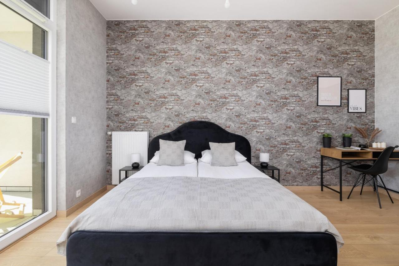 Krakow Studio With Parking & Terrace Near Zalew Bagry By Renters Prestige 外观 照片
